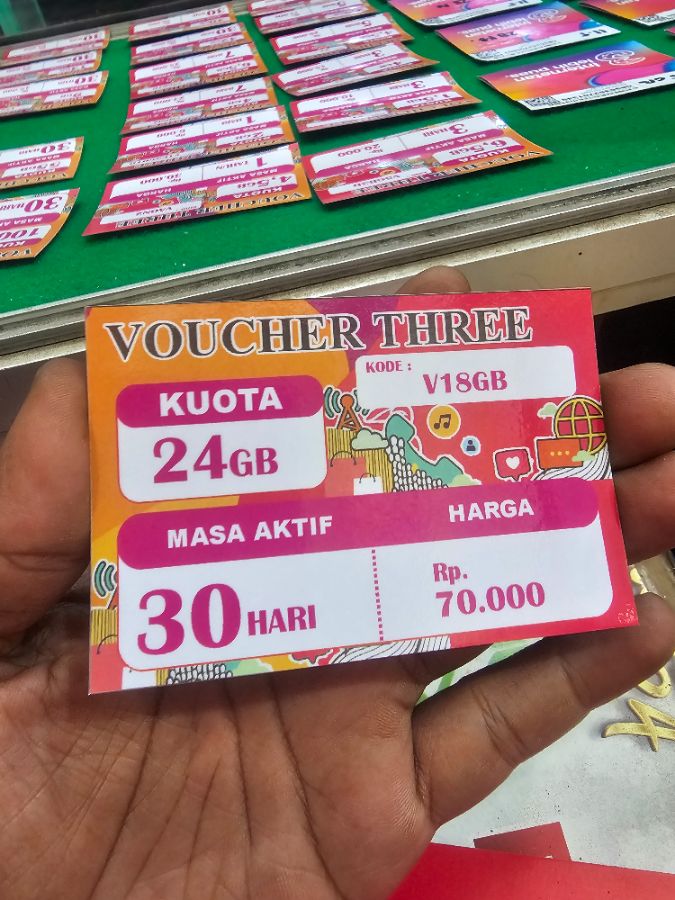 Vocer Tree 24gb 30h ( V18GB) 