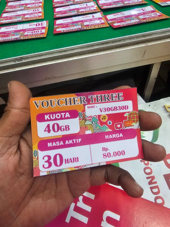 Vocer Tree 40gb 30h (V30GB30D) 