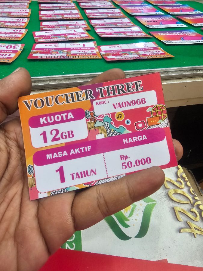 Vocer Tree 12gb 1thn (VAON9GB) 