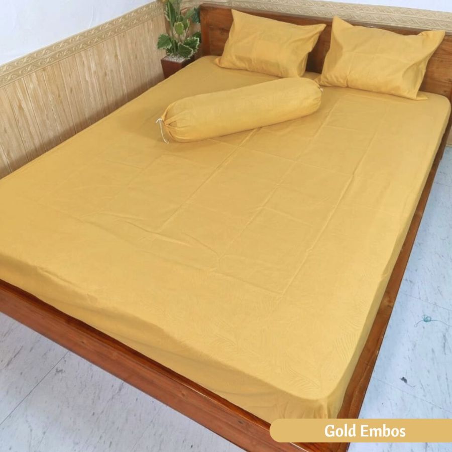 Homemade 180x200 B4 - GOLD EMBOS