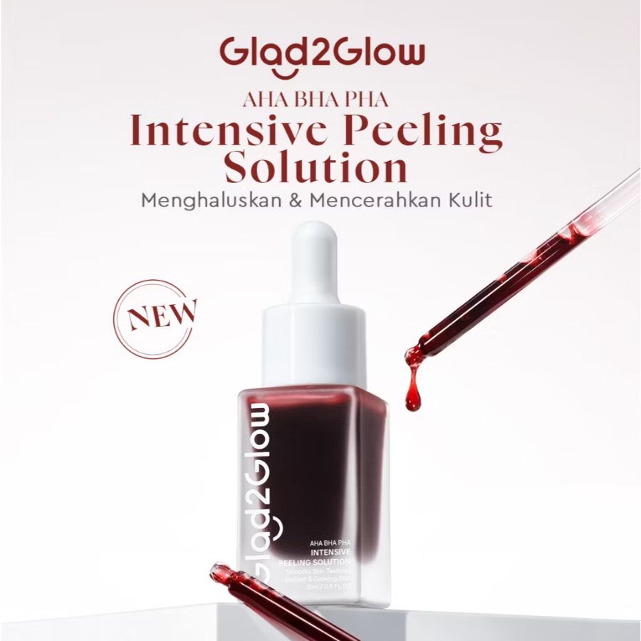 G2g intensive peeling serum