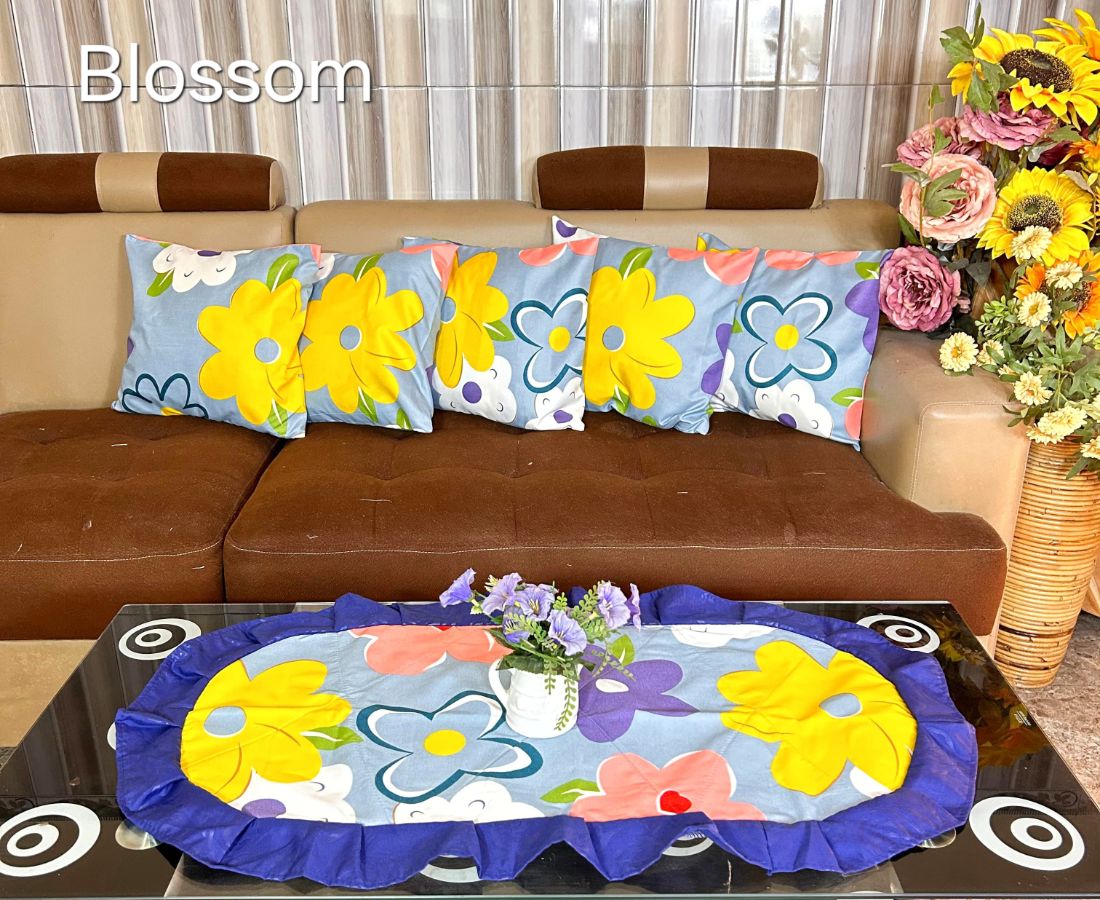 Set Sofa Rampel - BLOSSOM