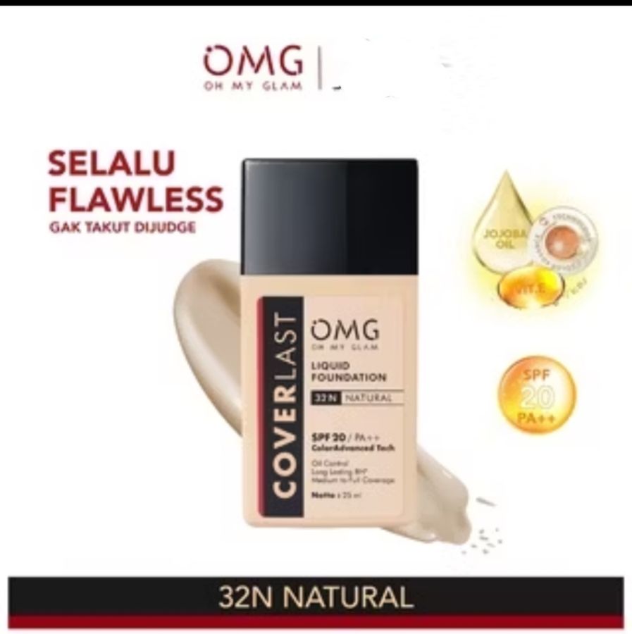 OMG liquid foundation 32N