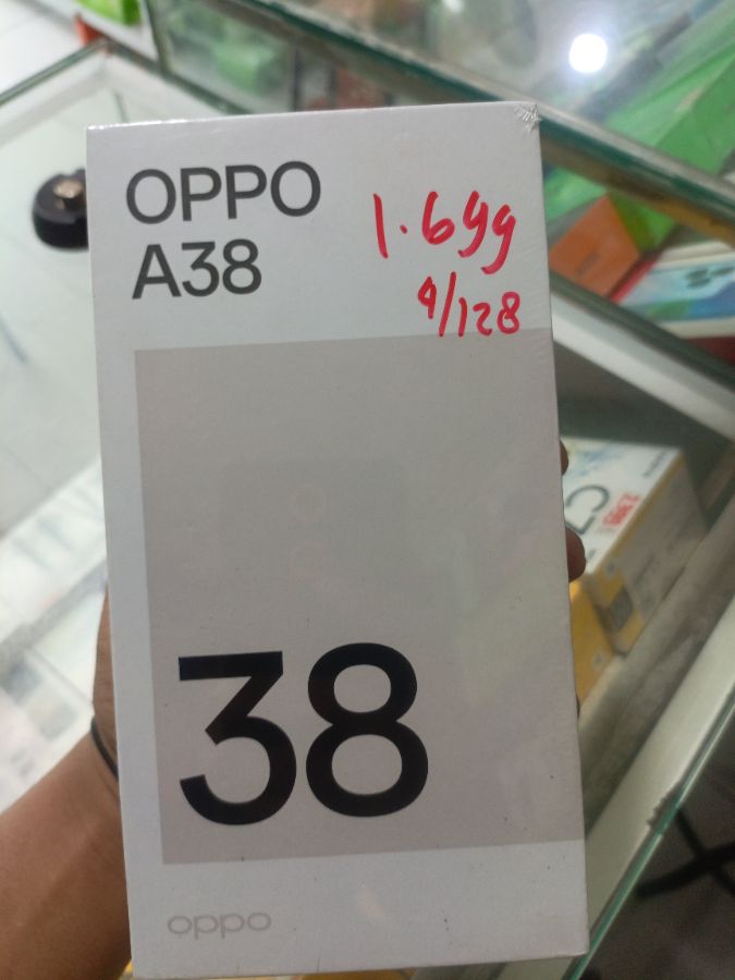 oppo a38 4/128