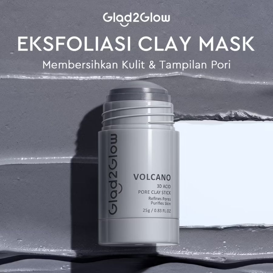 G2g volcano pore clay stick