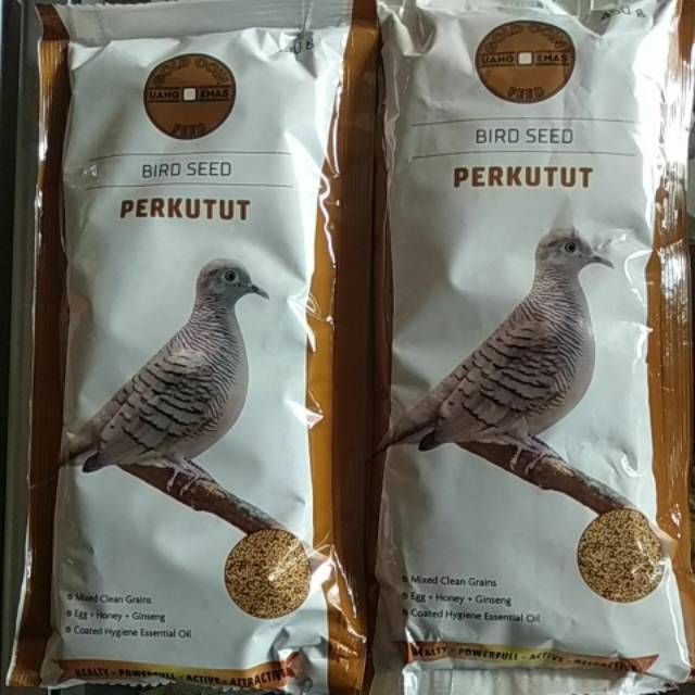 GOLDCOIN PERKUTUT 250g