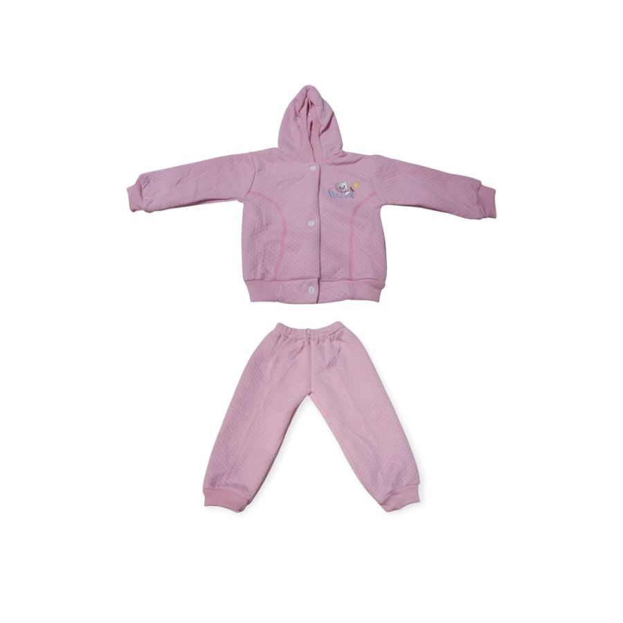 Sweater/jaket bayi set celana