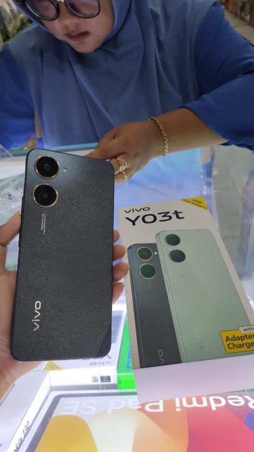 HP VIVO Y03T 4/64 new