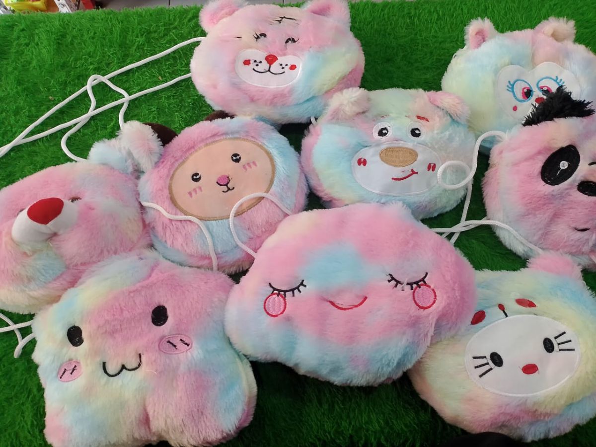 Tas karakter anak-anak