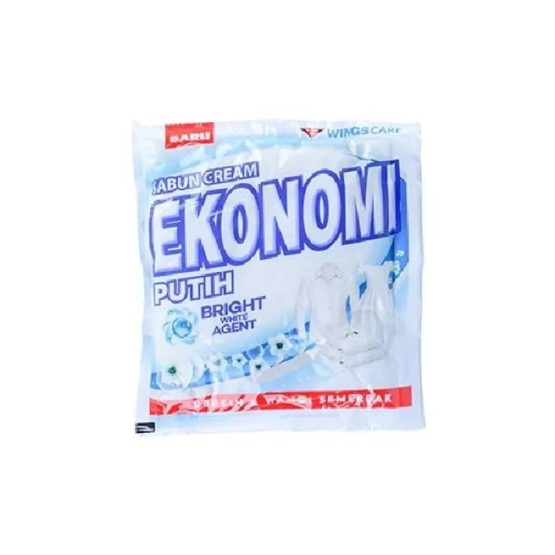 EKONOMI CREAM PUTIH 145g