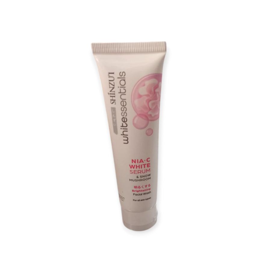 Shinzui facial wash snow 20ml