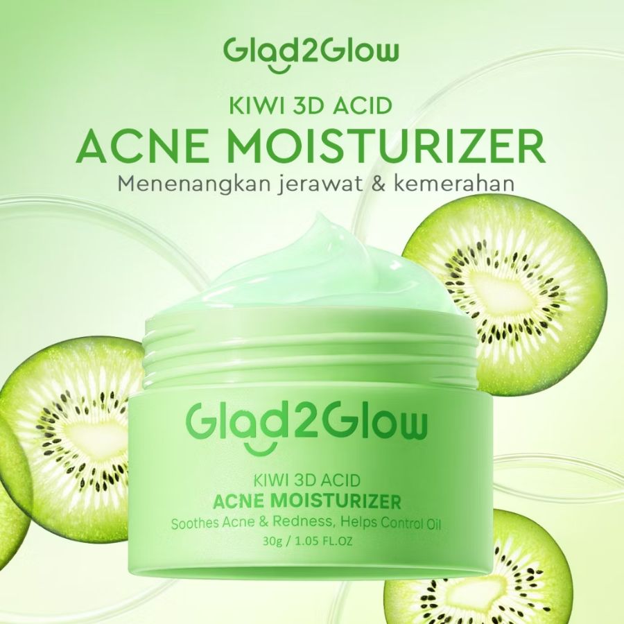 G2g moist acne kiwi 3D acid