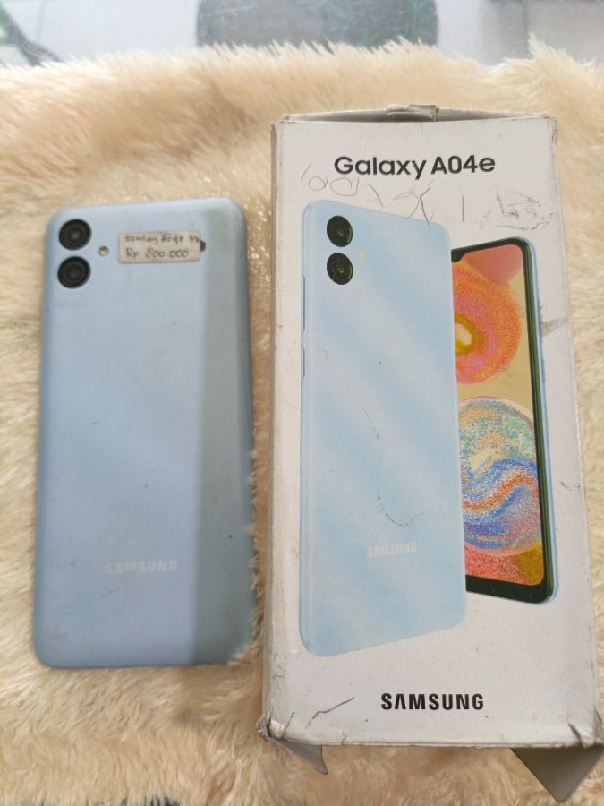 samsung A04E 3/32