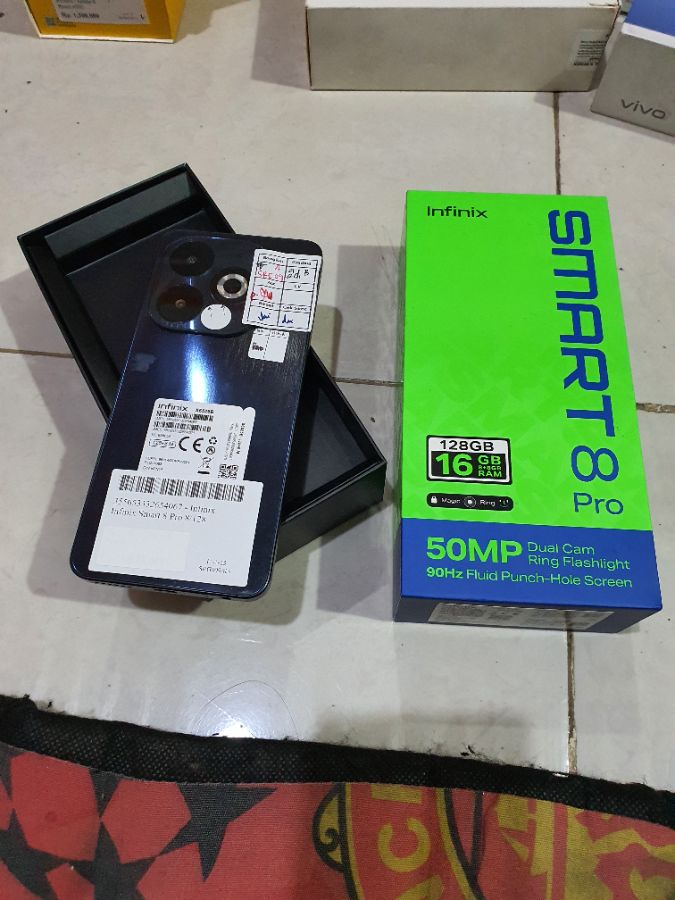 HP SMART8 PRO 8/128 067 SM