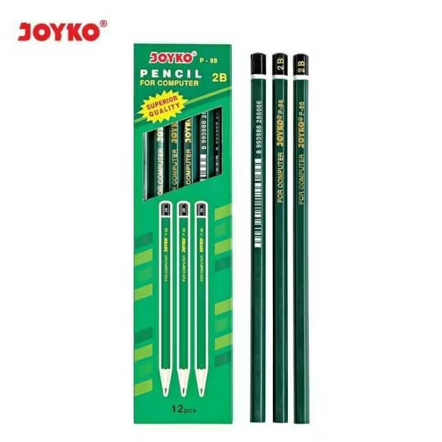 Pensil joyko 2B P-88 