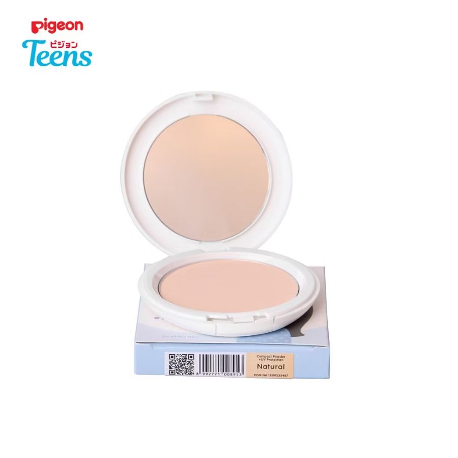 Pigeon Compact powder natural