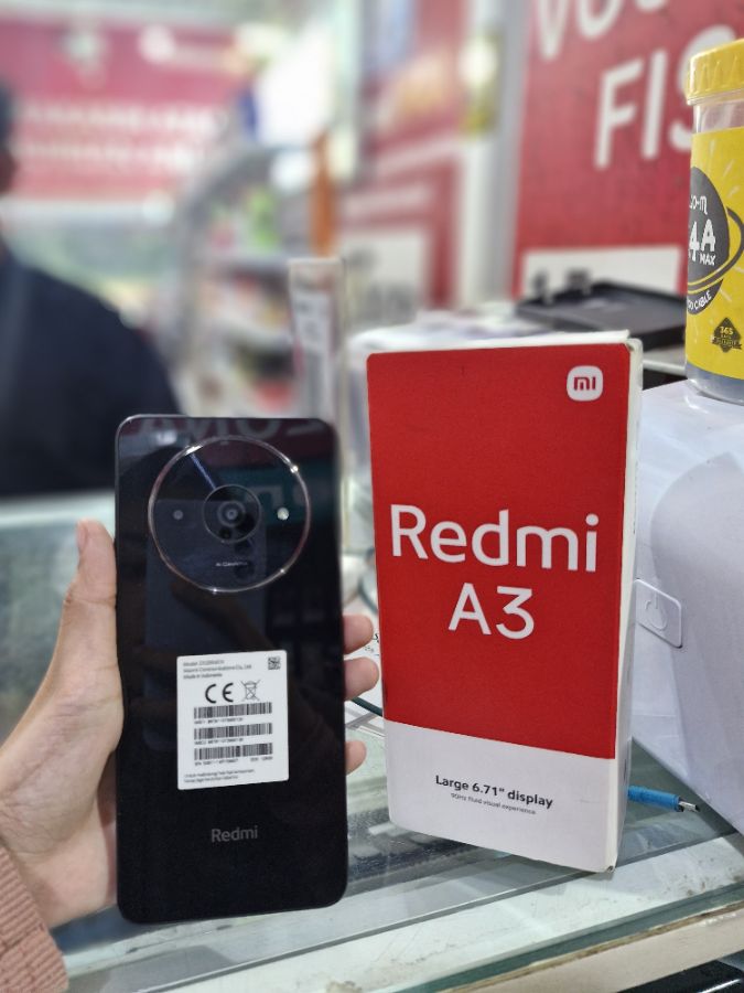 HP REDMI A3 4/128 SL