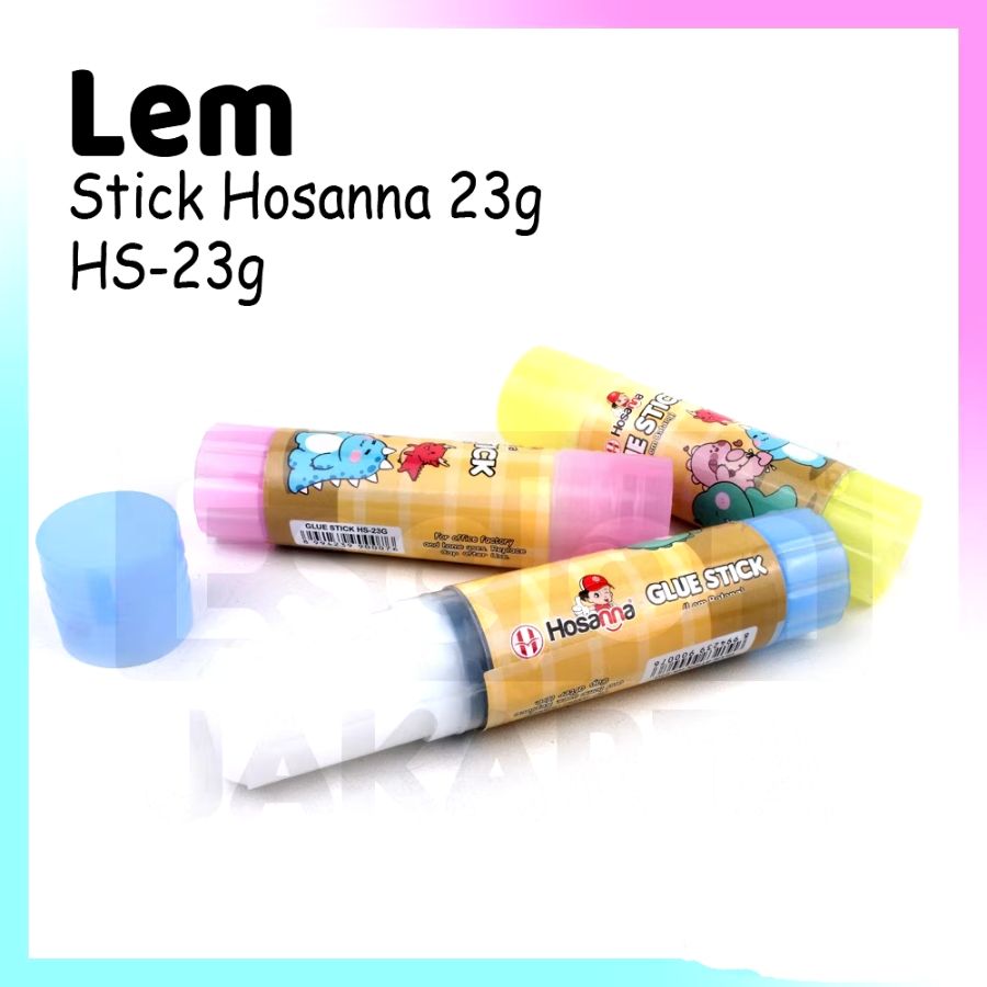 Lem Stik Hosanna Besar
