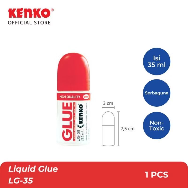 Lem KENKO cair 35ml