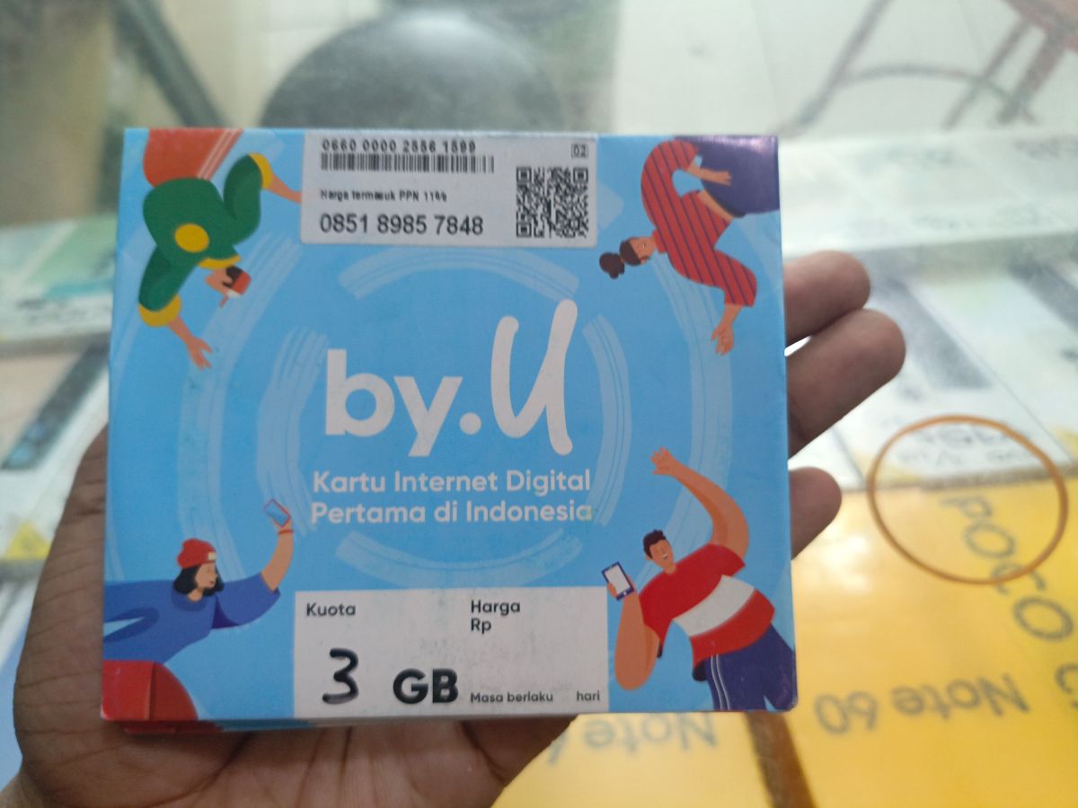 SP By U 3gb