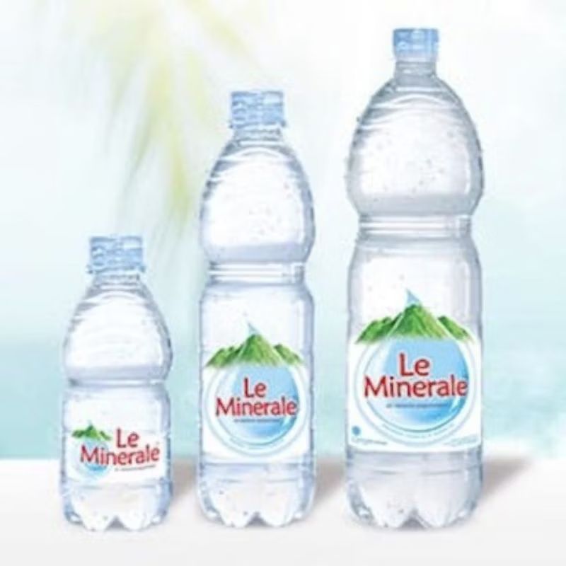 Le mineral 600ml