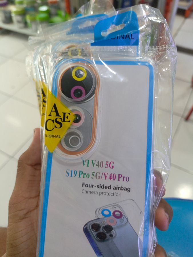 C.B VIVO V40 5g/S19 pro/V40 pro