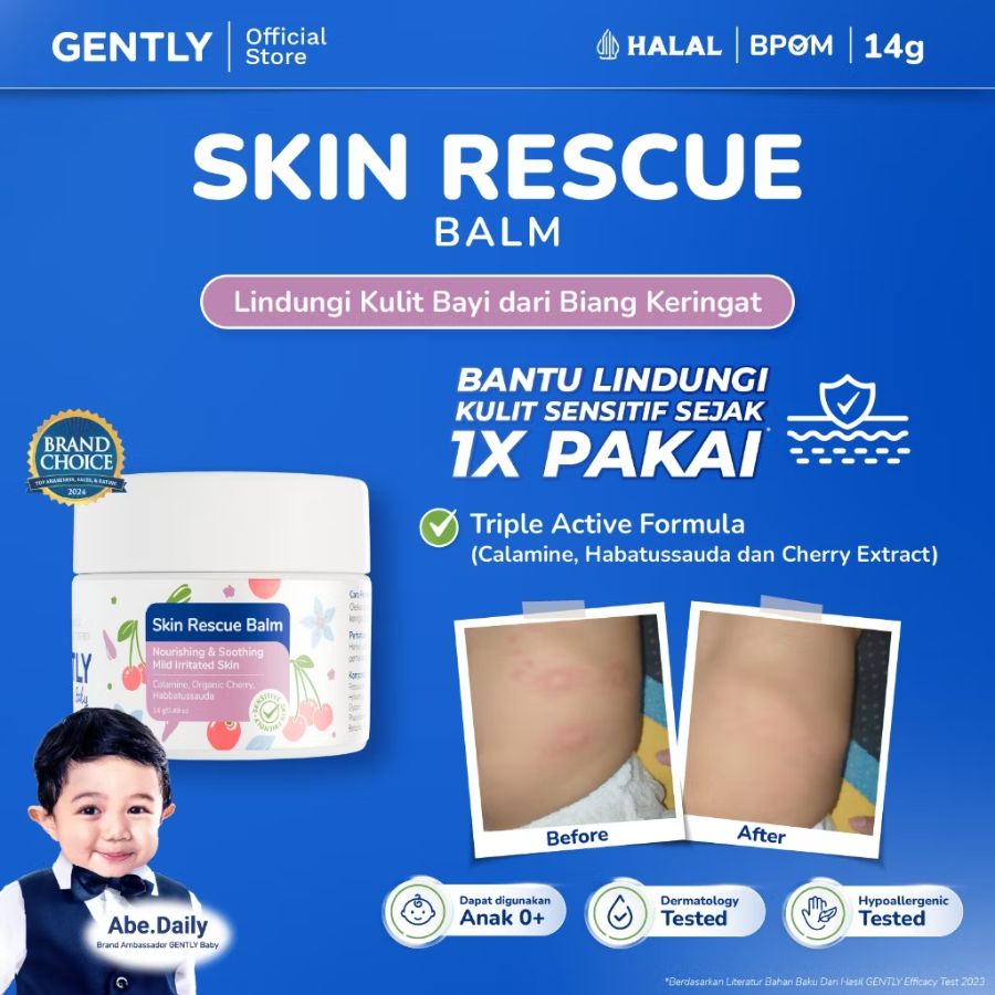 Gently Multipurpose Balm