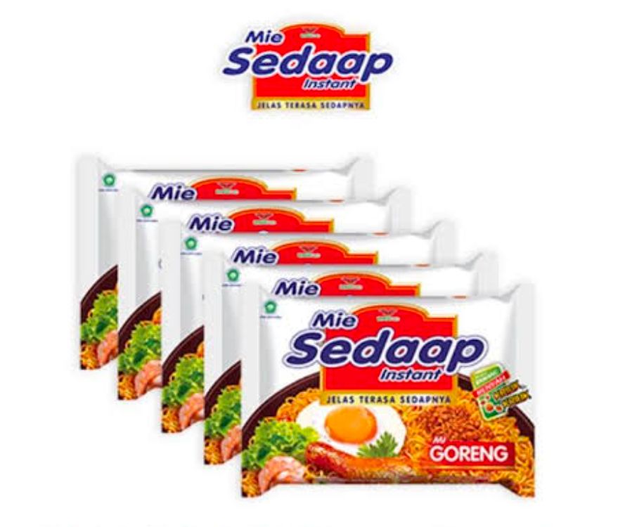 Sedaap goreng satuan