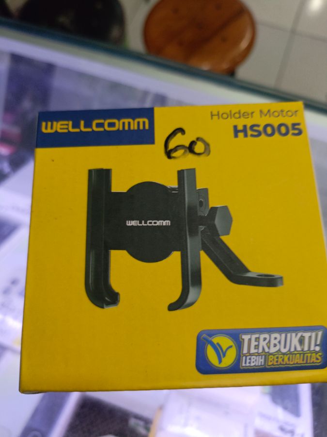 WELLCOME HD005