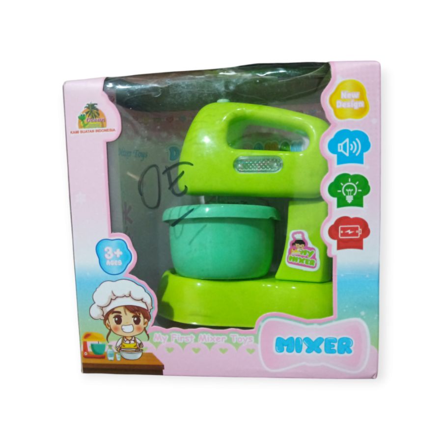 Mainan Mixer