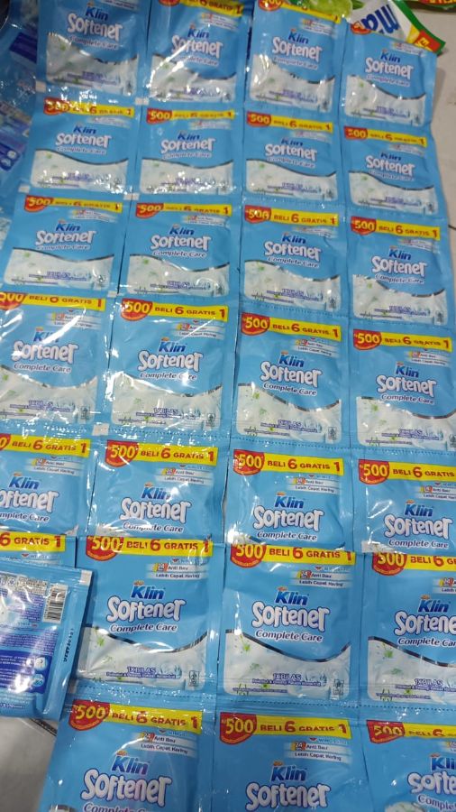SoKlin softener complete care 13ml