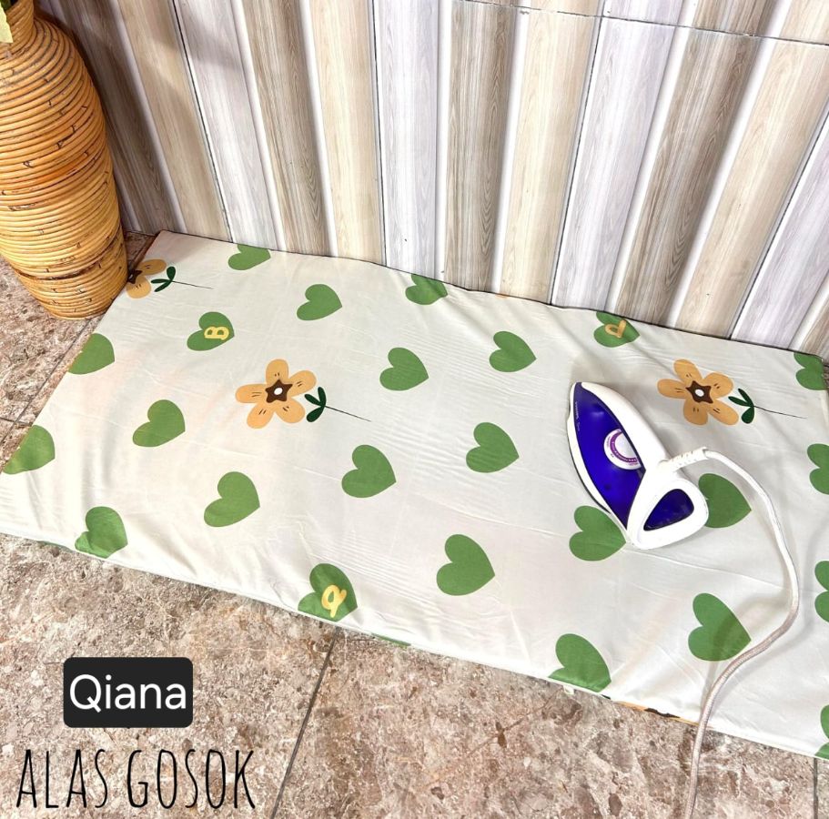 Alas Gosok - QIANA