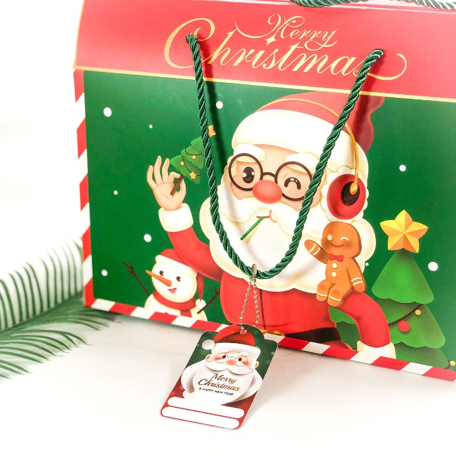 KARDUS HAMPERS JOY NATAL