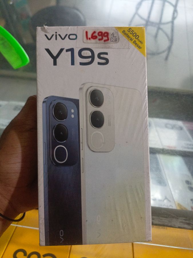 VIVO Y19S 4/128