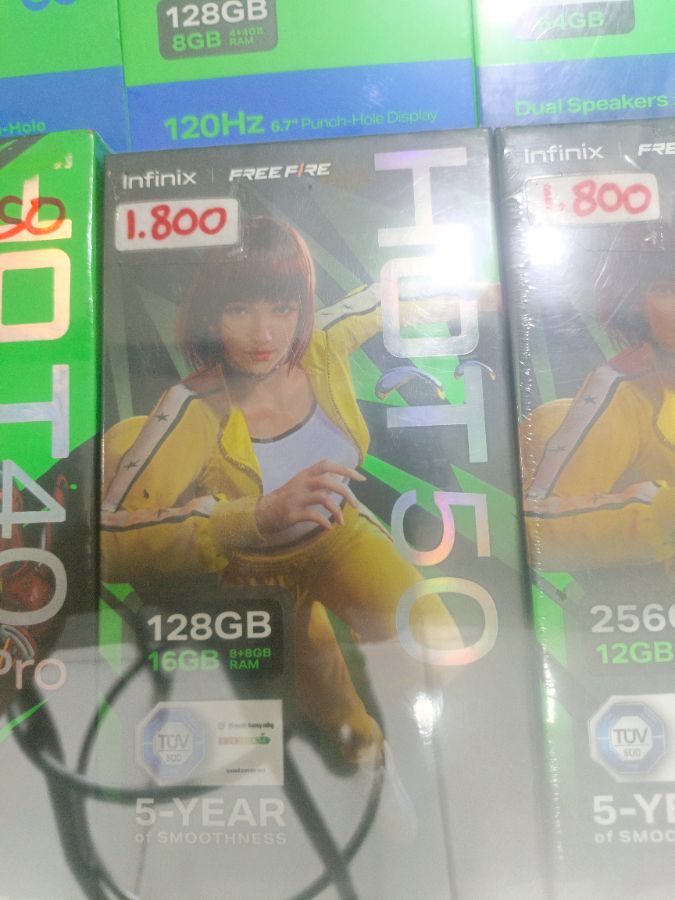 INFINIX HOT 50 8/128