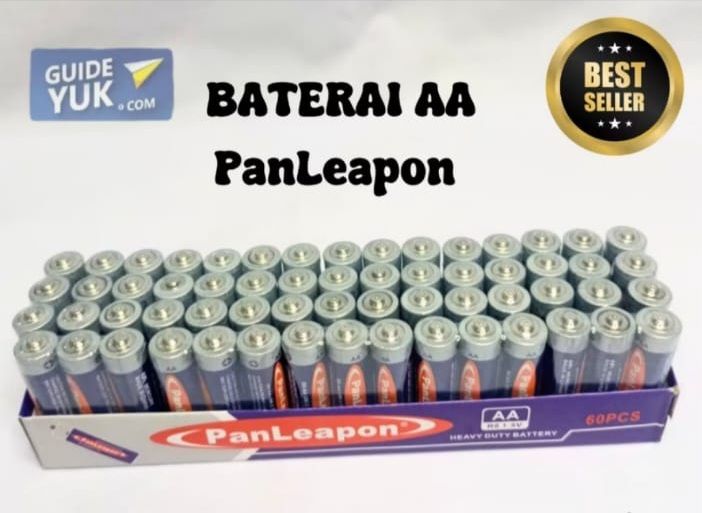 PanLeapon Baterai AAA