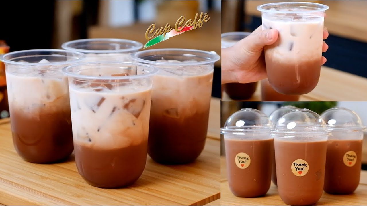 Es Coklat