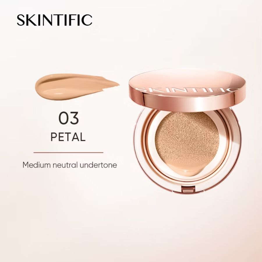 Coshion skintific gold 03w