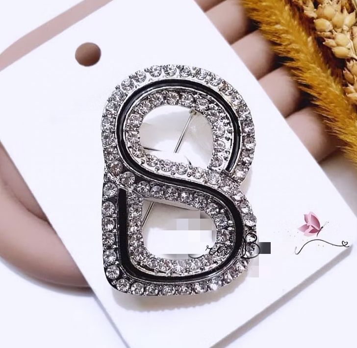 Bros Hijab Premium Bros Dada grade C