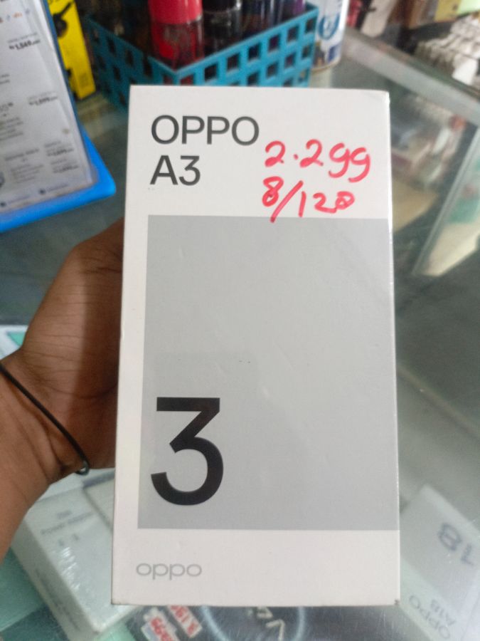 OPPO A3 8/128