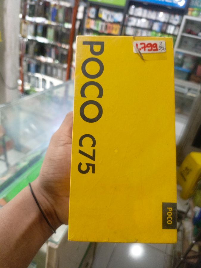 POCO C75 8/256