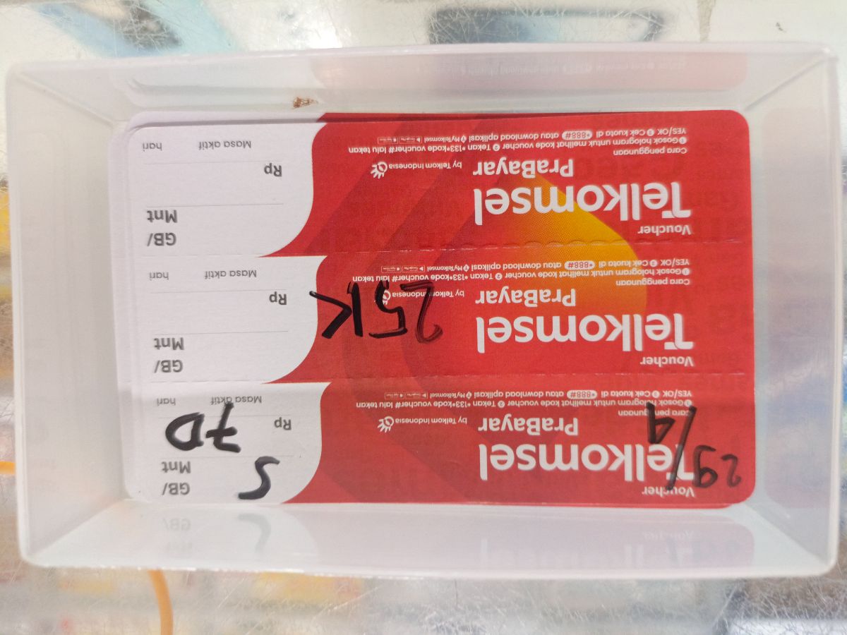 SIMPATI 5GB/7 HARI