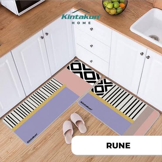 Keset Dapur Kintakun - RUNE