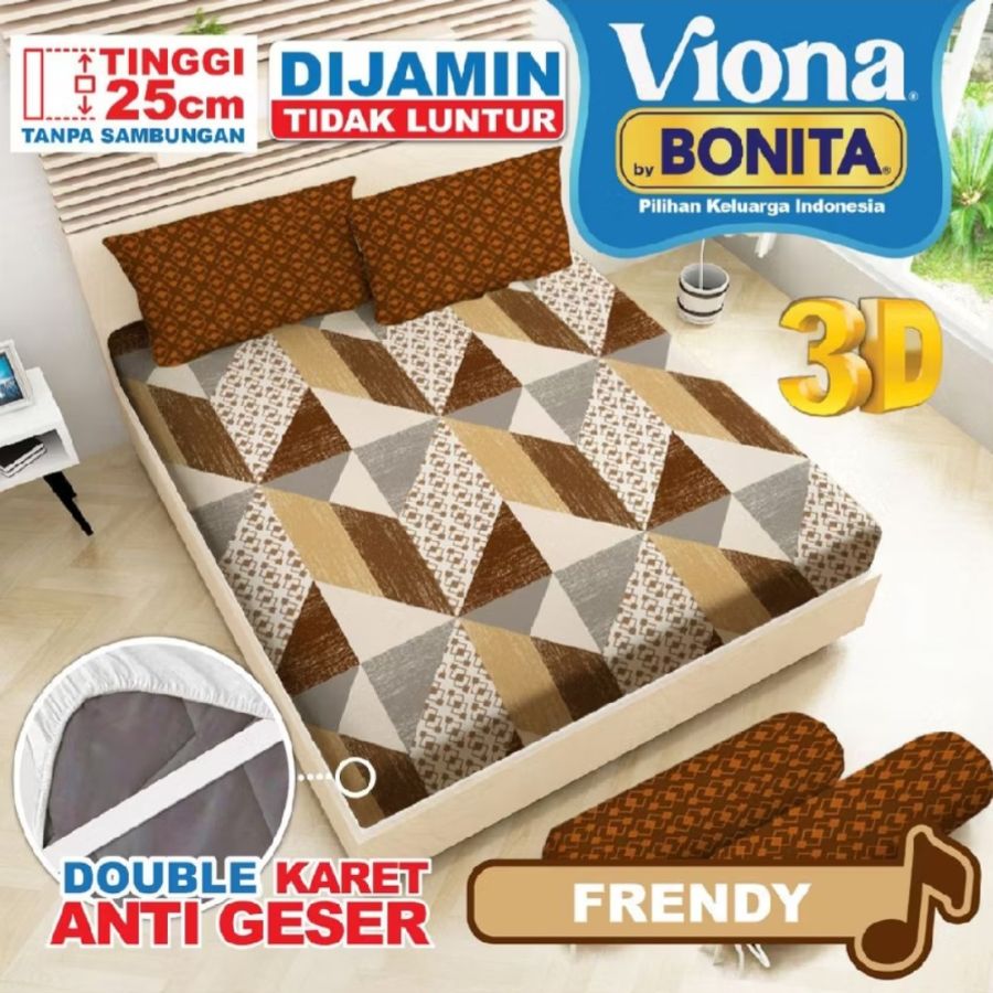 Bonita Viona 180 B4 T.25 - FRENDY