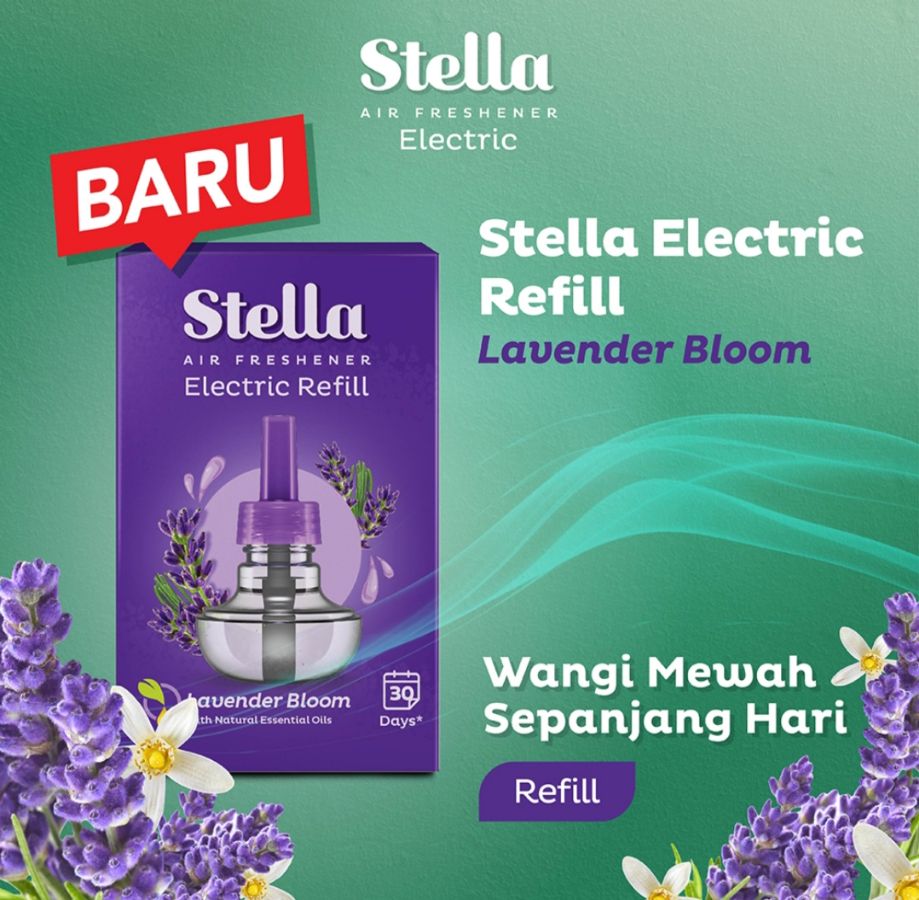 Stella electric Refill 25ml