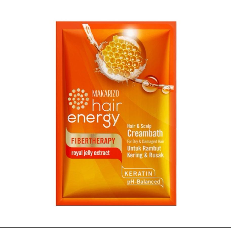 Makarizo creambath royal jelly