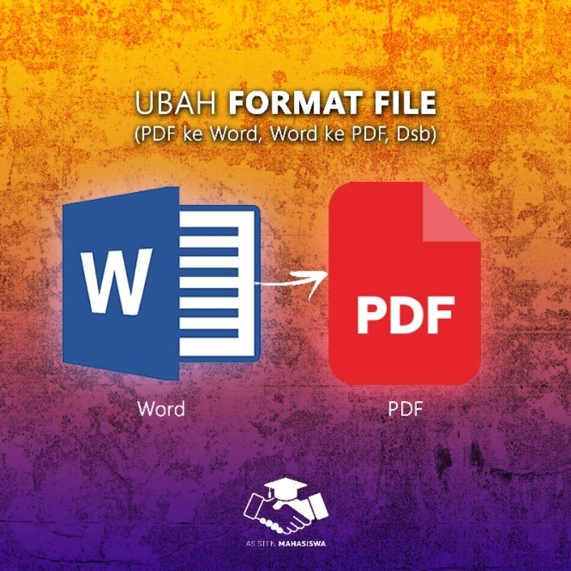 Ubah Format File
