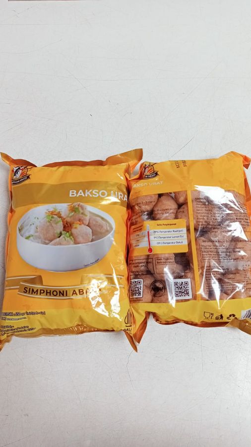 Bakso urat shimponi