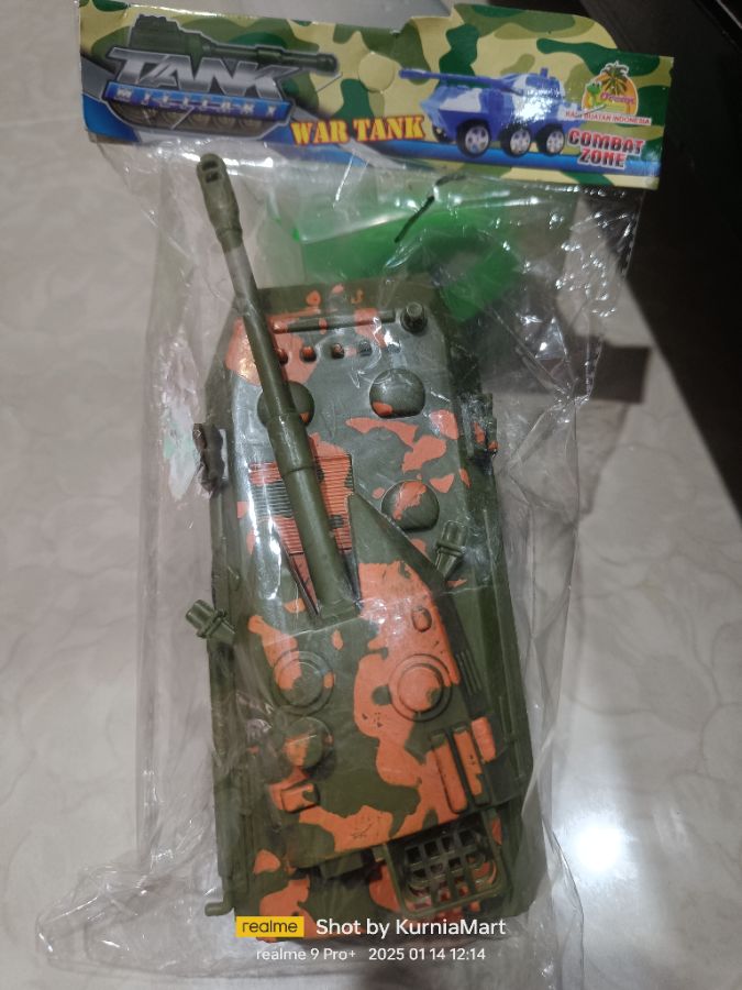 Mobil war tank combat zone