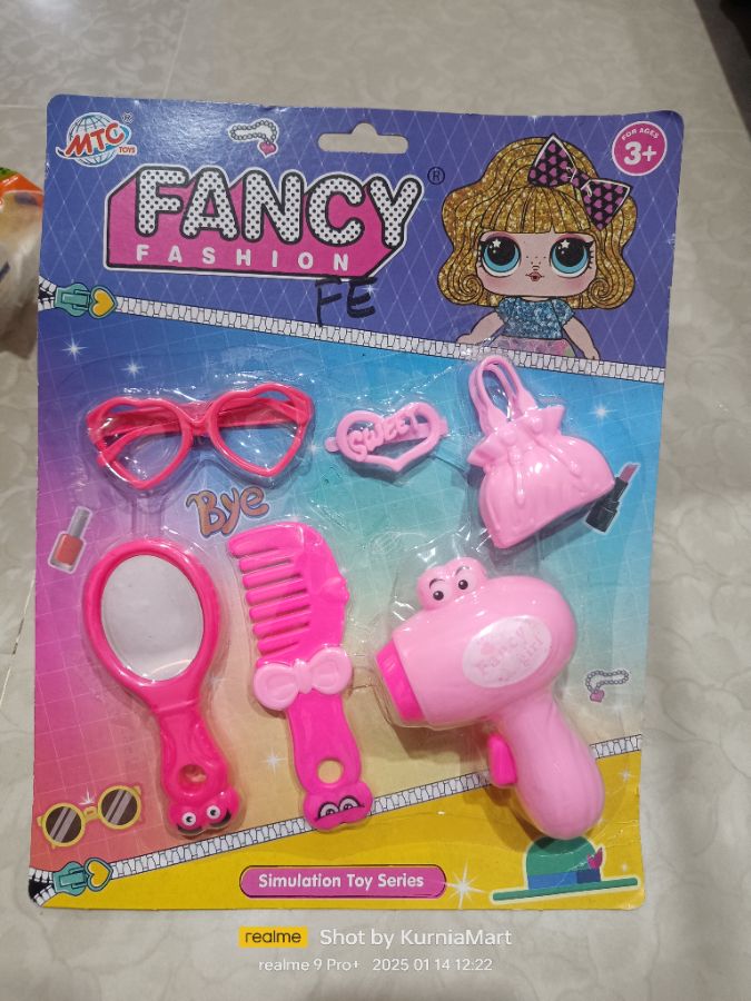 Fancy fashion salon